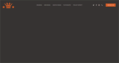 Desktop Screenshot of kingstonroadcreative.com